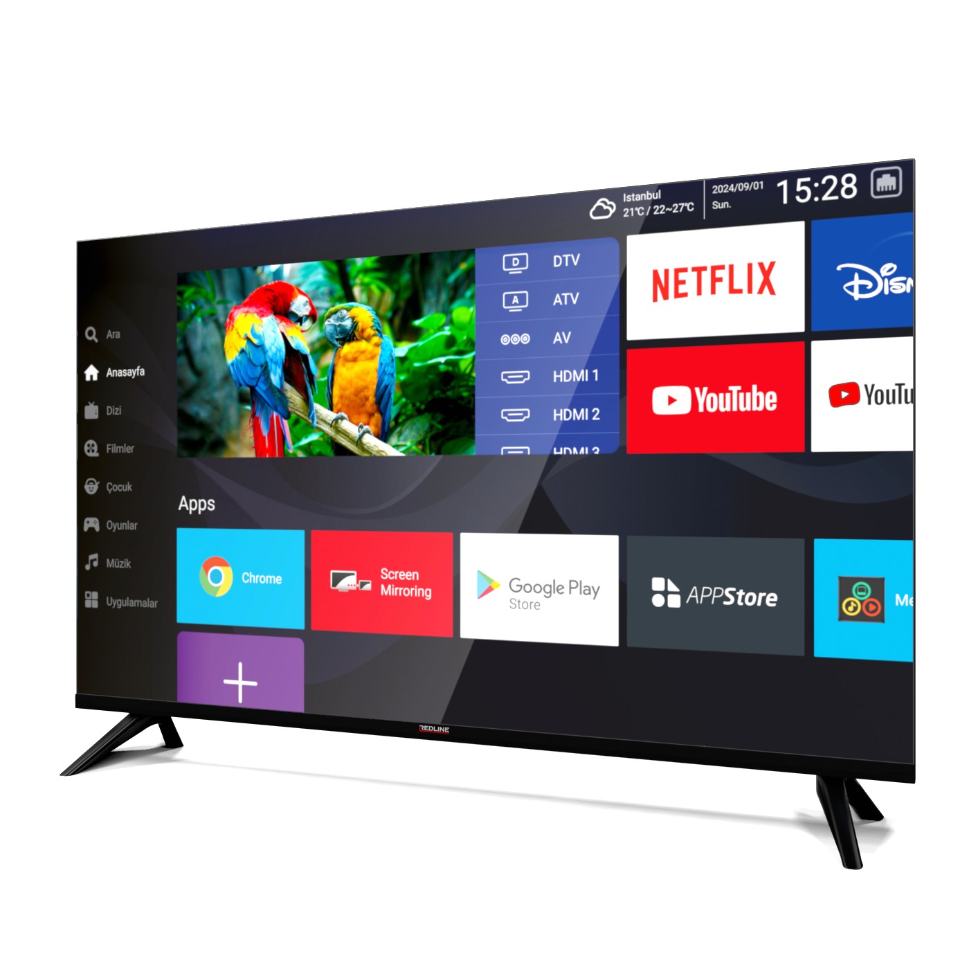 Tavas Televizyon Servisi